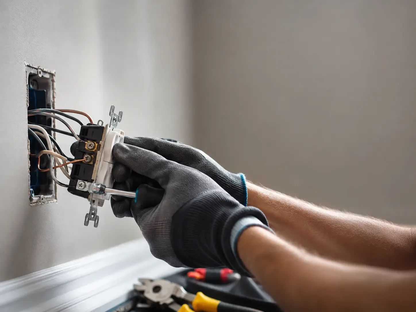 Why choose Whole Home Rewiring in Arabi, GA